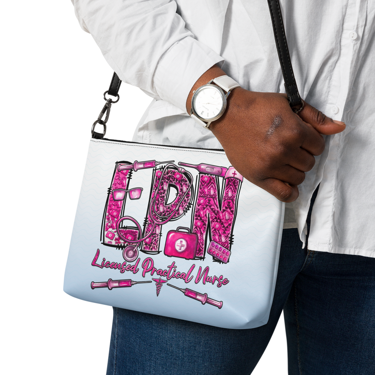 LPN Crossbody bag