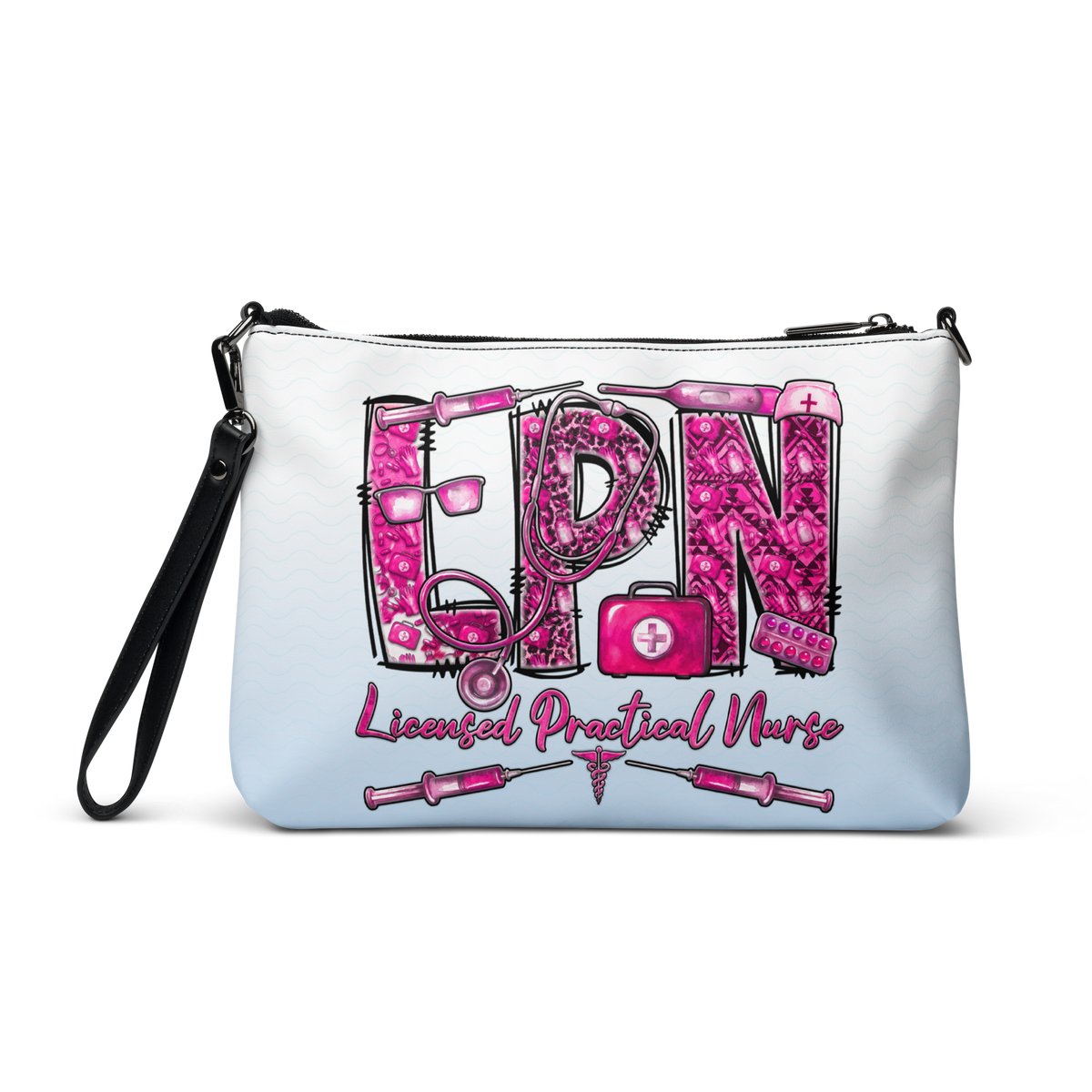 LPN Crossbody bag