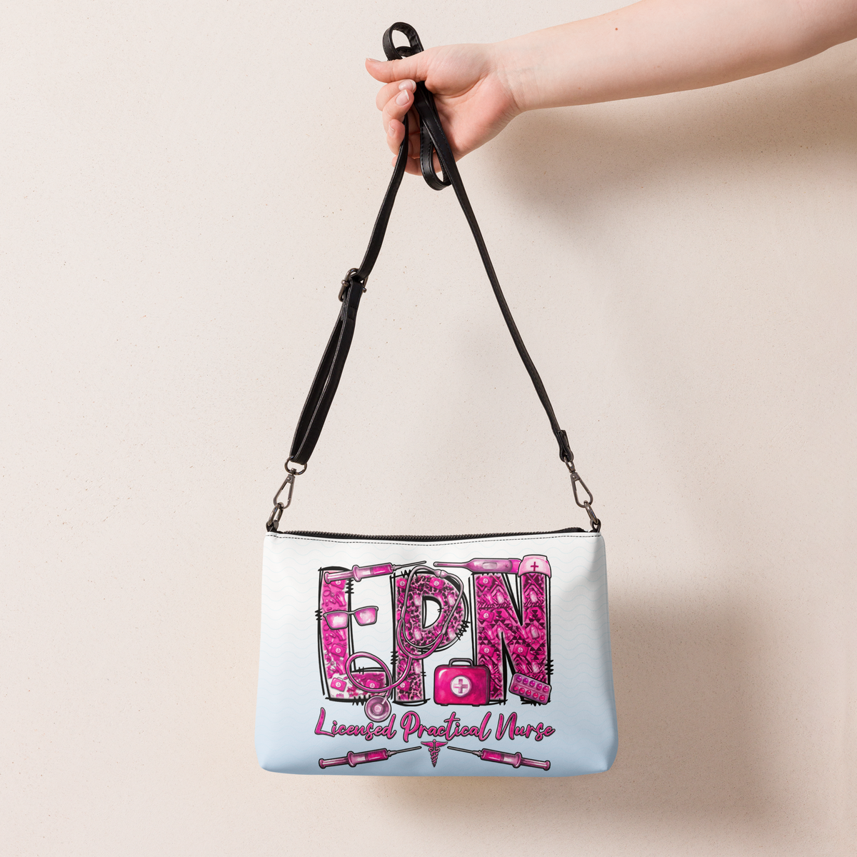 LPN Crossbody bag