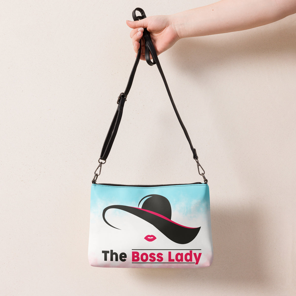 Boss Lady Entrepreneur Crossbody bag