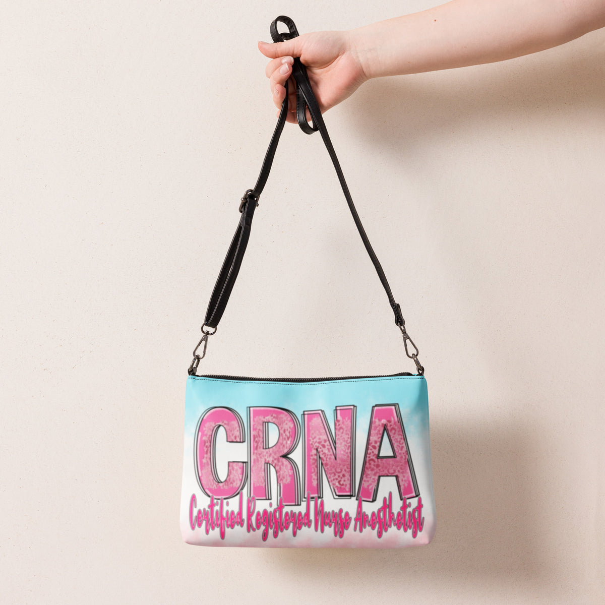 CRNA Crossbody bag