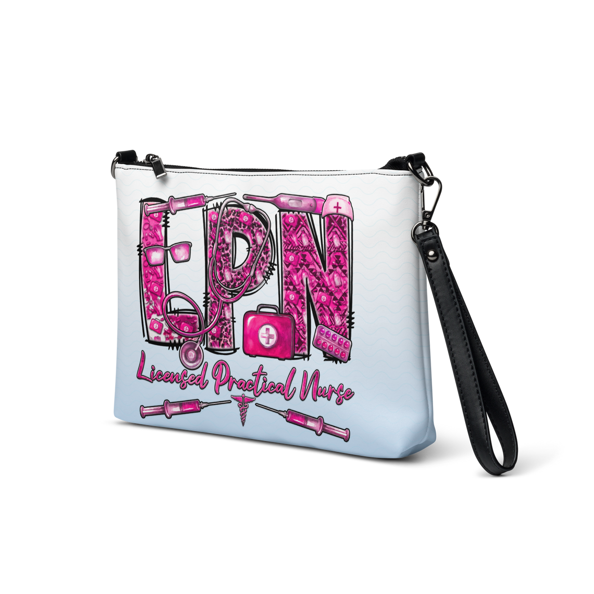 LPN Crossbody bag