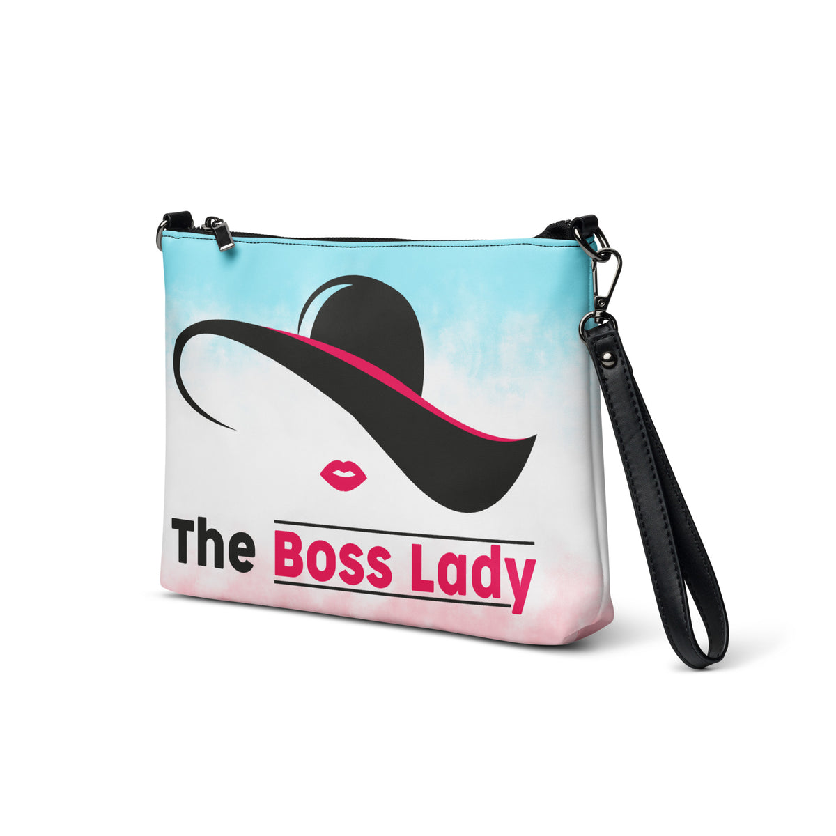 Boss Lady Entrepreneur Crossbody bag