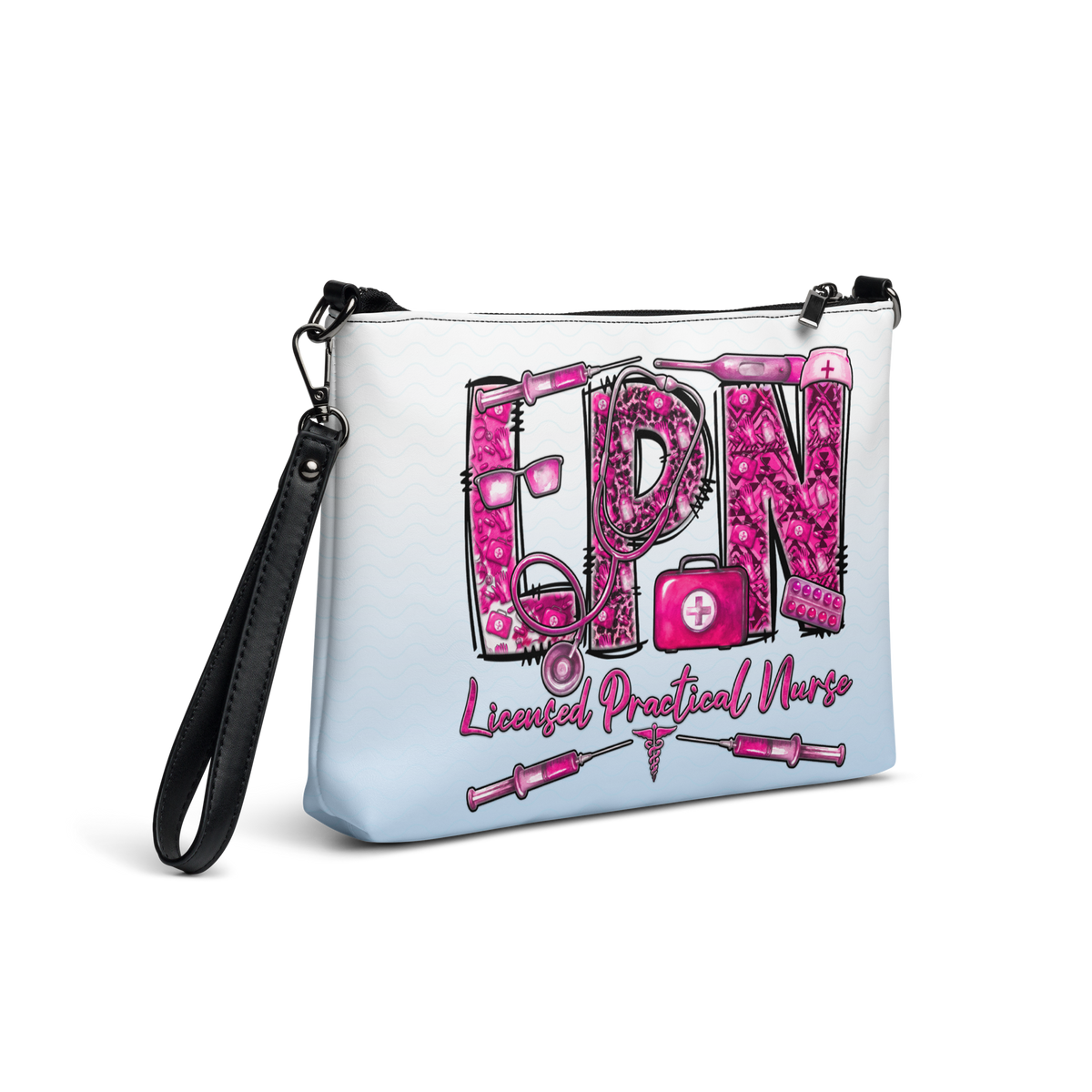 LPN Crossbody bag