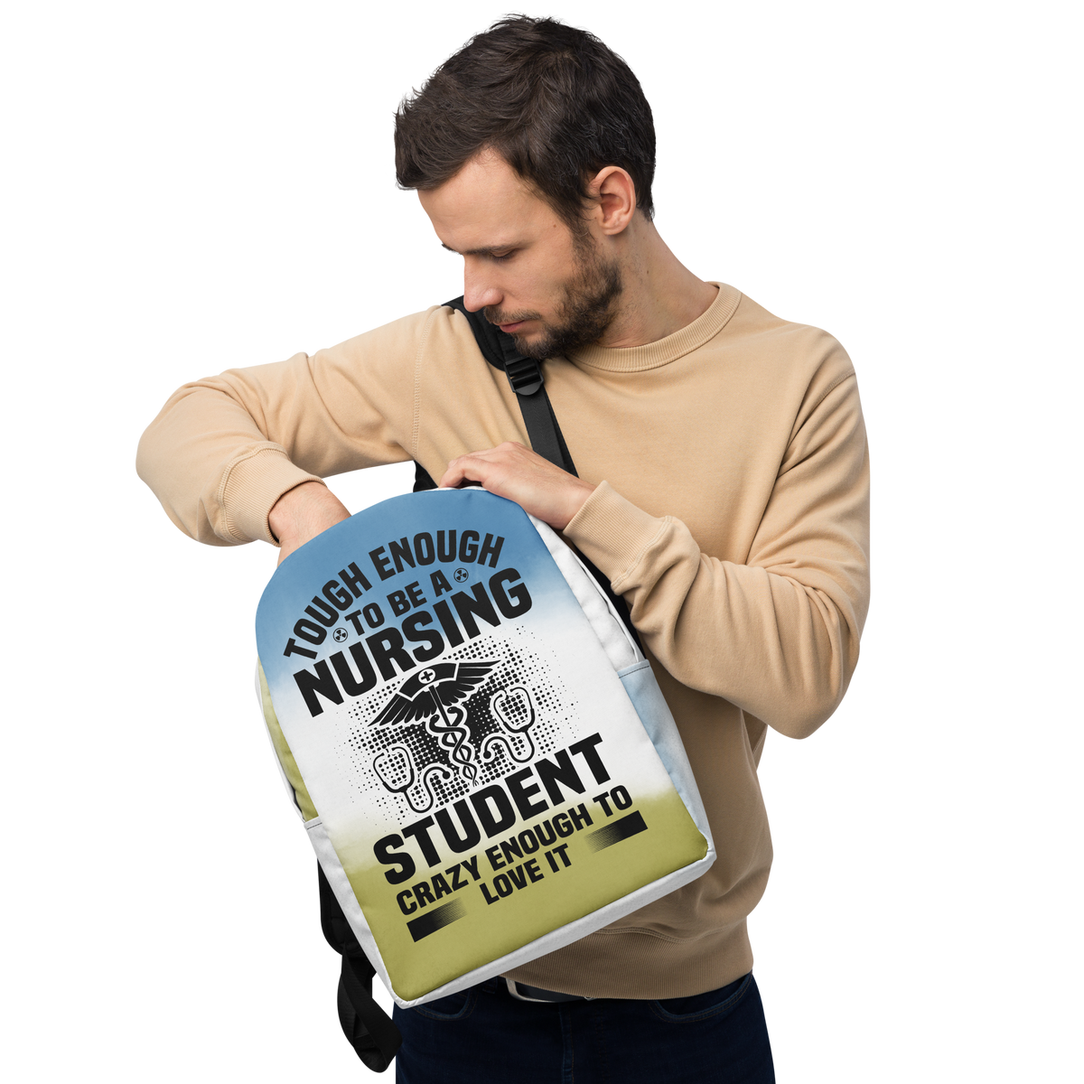 Nursing Student Backpack