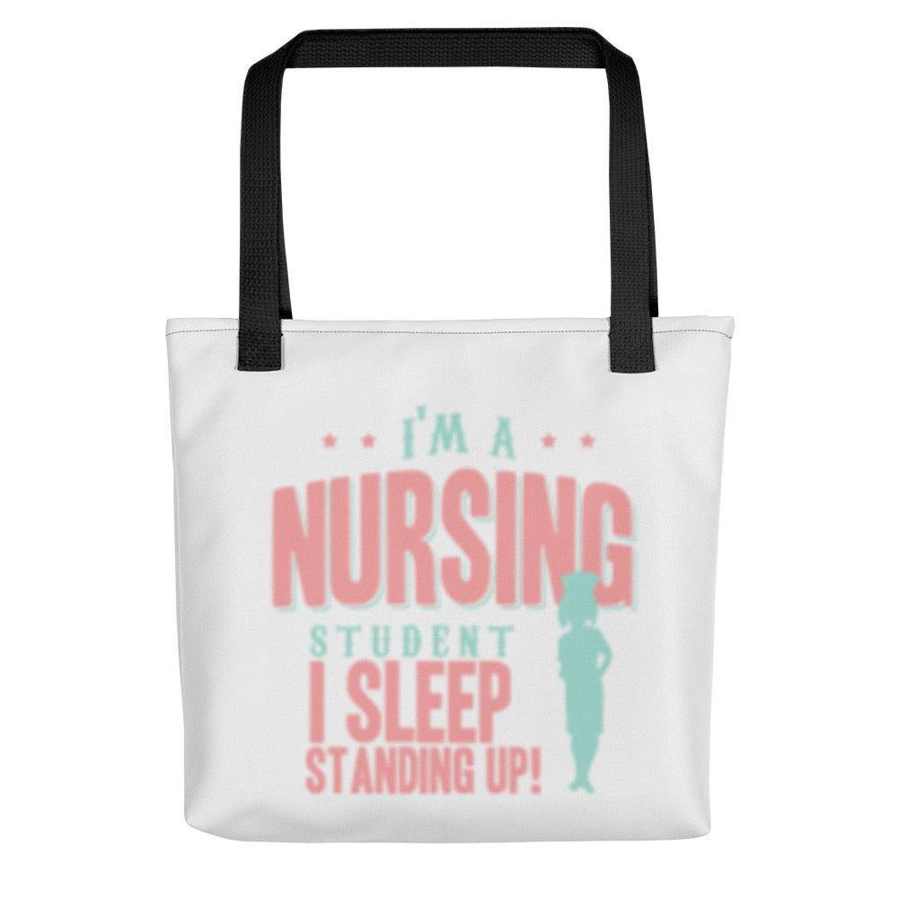 Nursing Student Tote bag