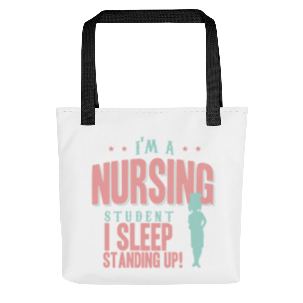 Nursing Student Tote bag