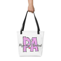 Physician Assistant Tote bag