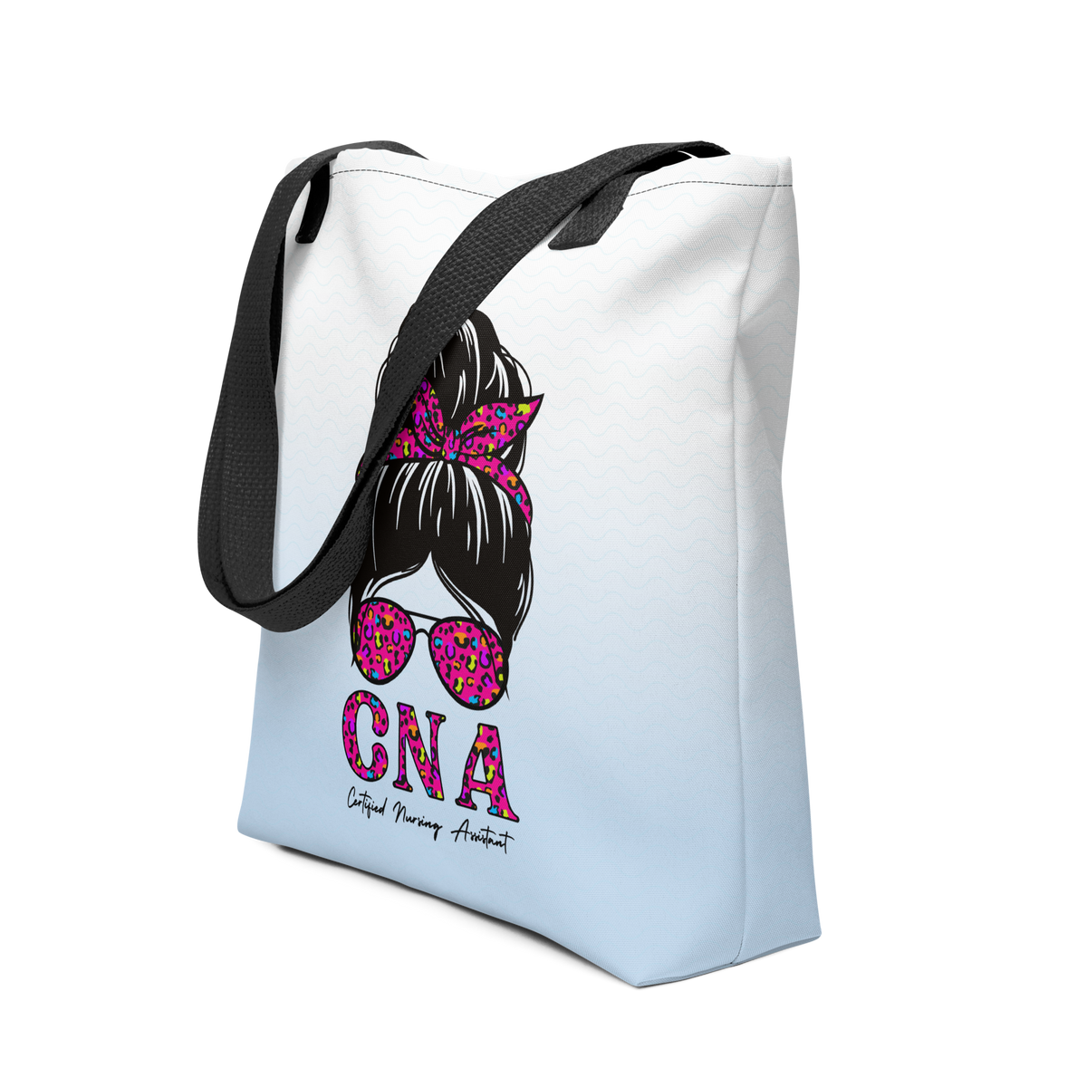 CNA Tote bag