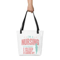 Nursing Student Tote bag