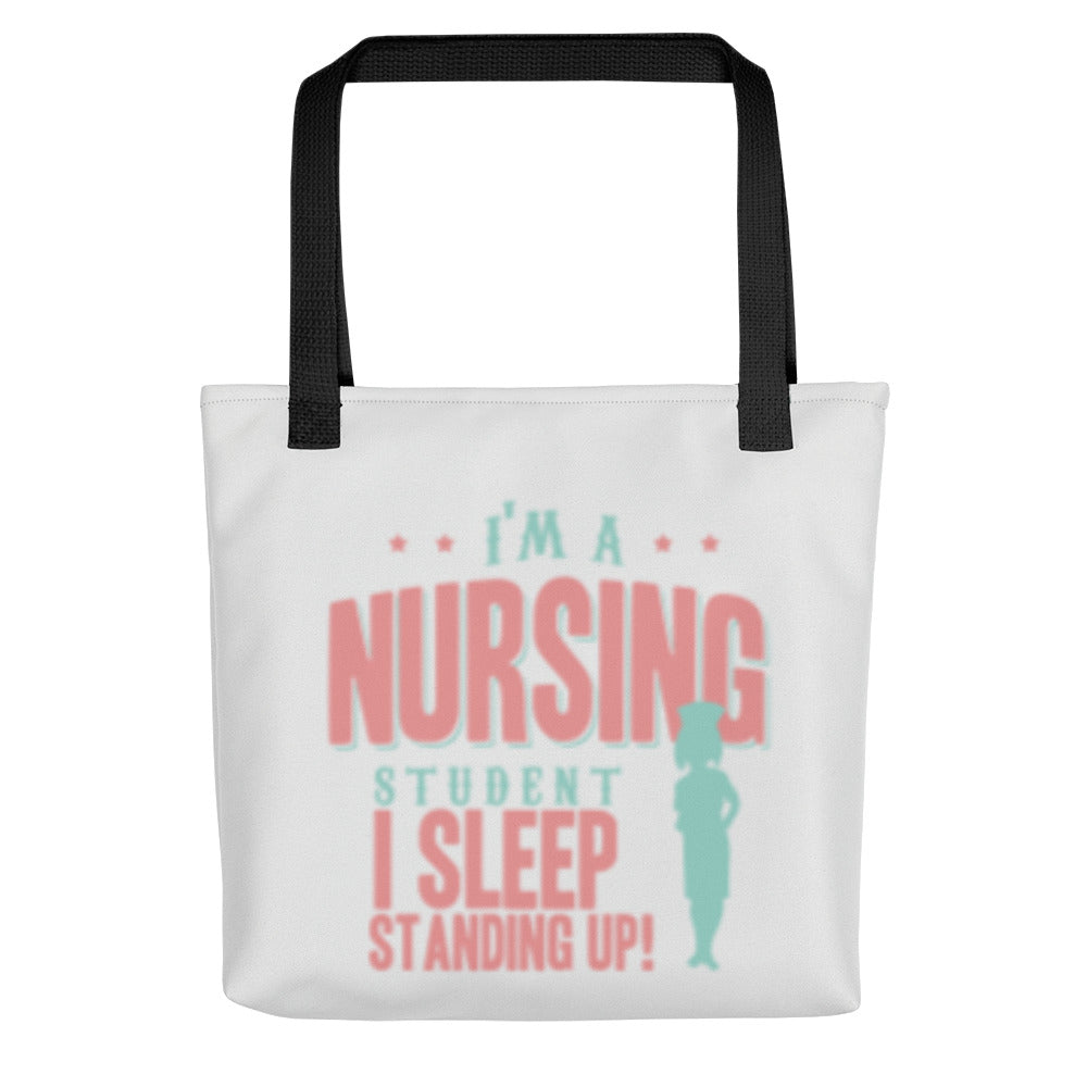 Nursing Student Tote bag