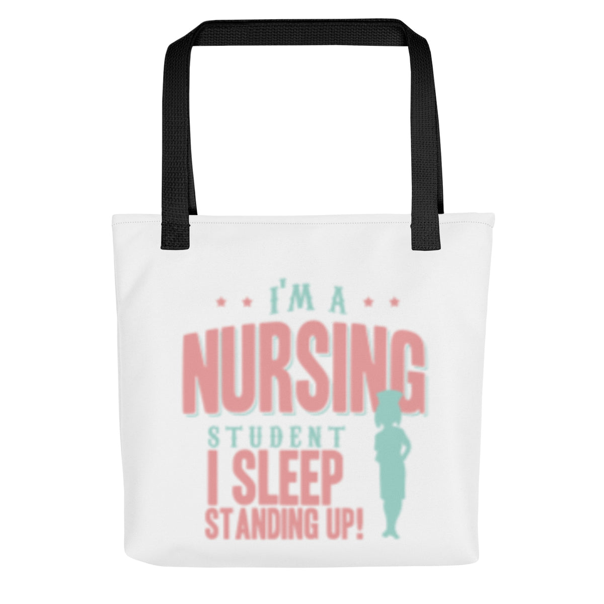 Nursing Student Tote bag