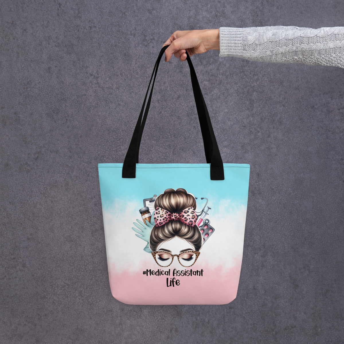 Medical Assistant Tote bag