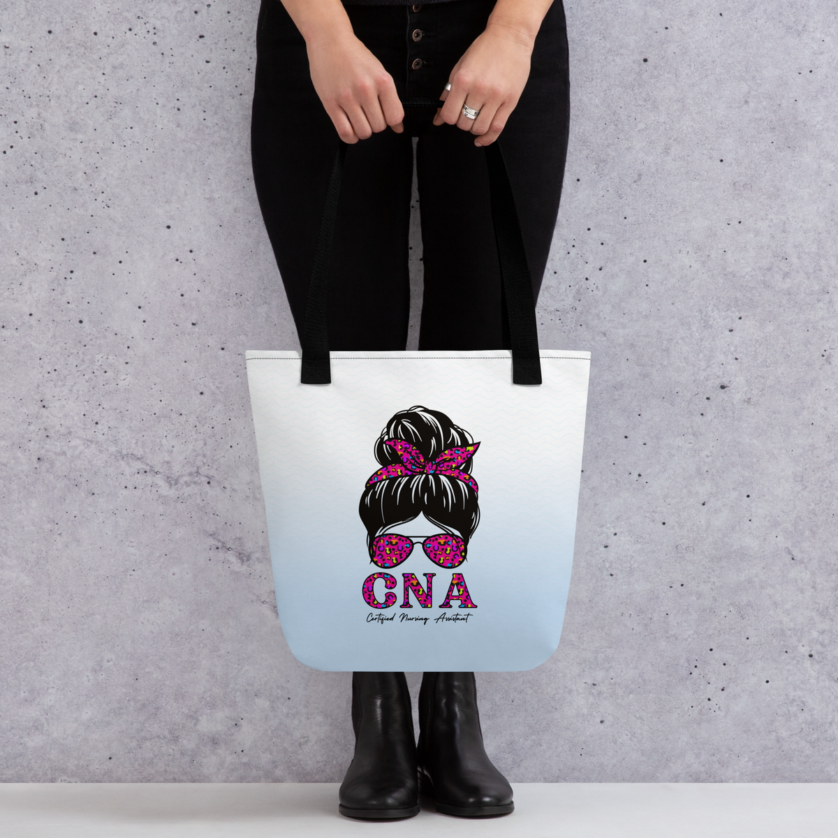 CNA Tote bag