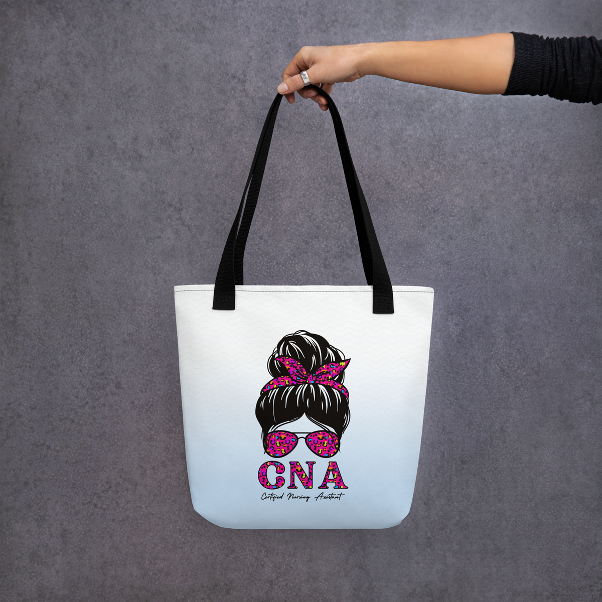 CNA Tote bag