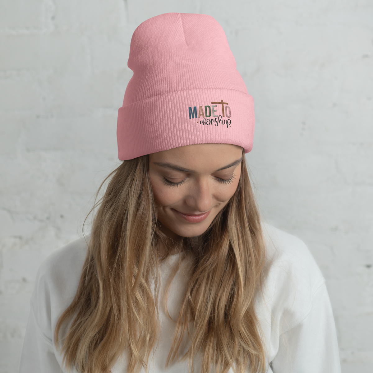 Made To Worship Beanie