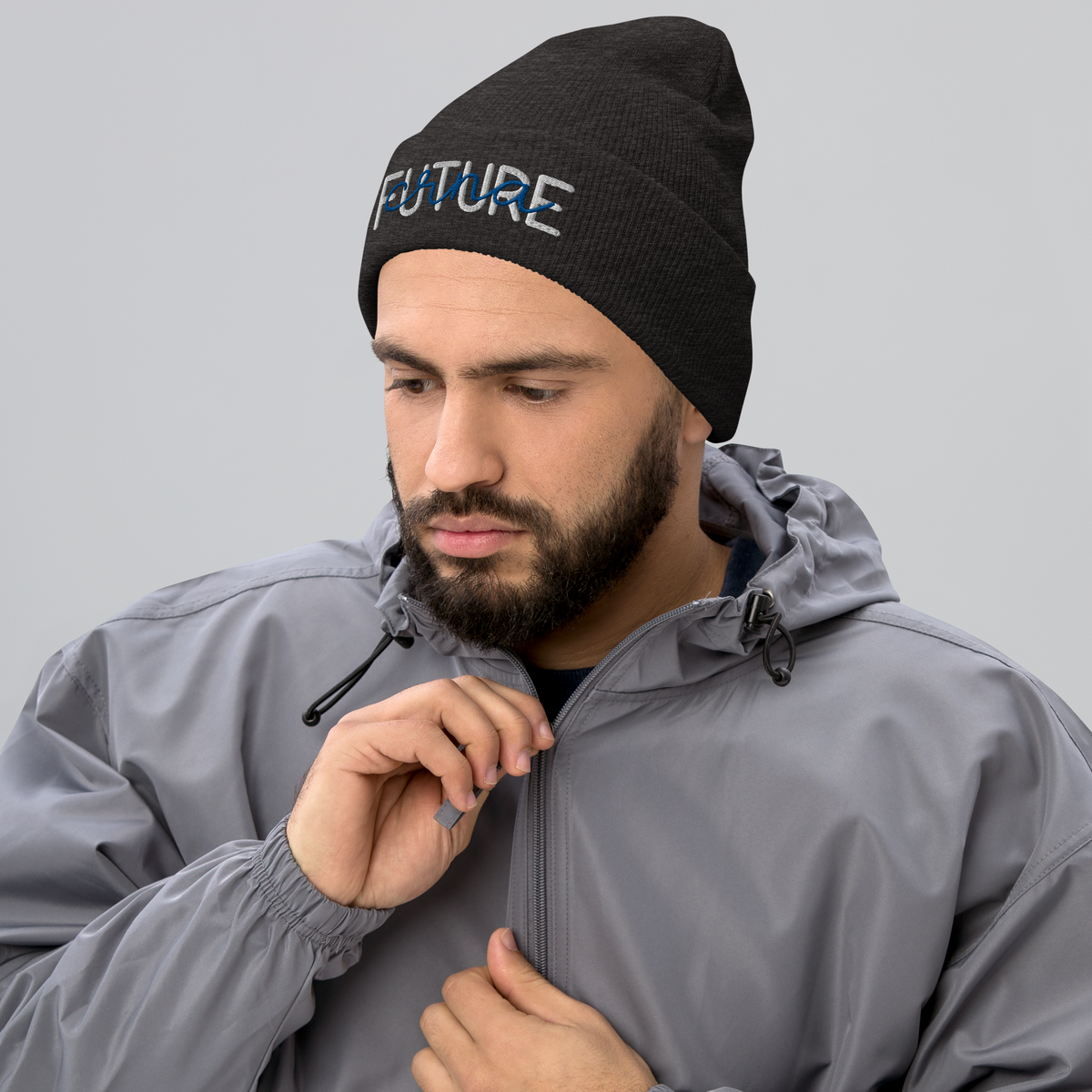 Future CRNA Cuffed Beanie