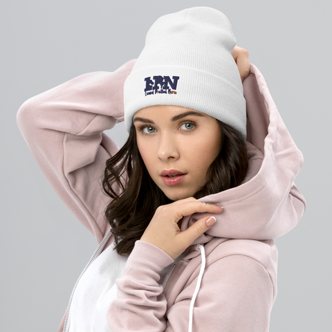 LPN Cuffed Beanie