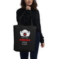 Not All Heroes Eco Tote Bag