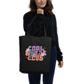 Cool Nurse Club Eco Tote Bag