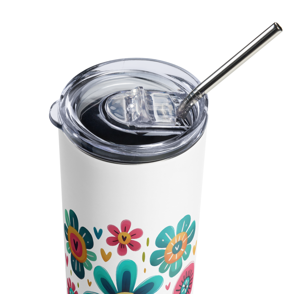 Love Like Jesus Stainless Steel Tumbler