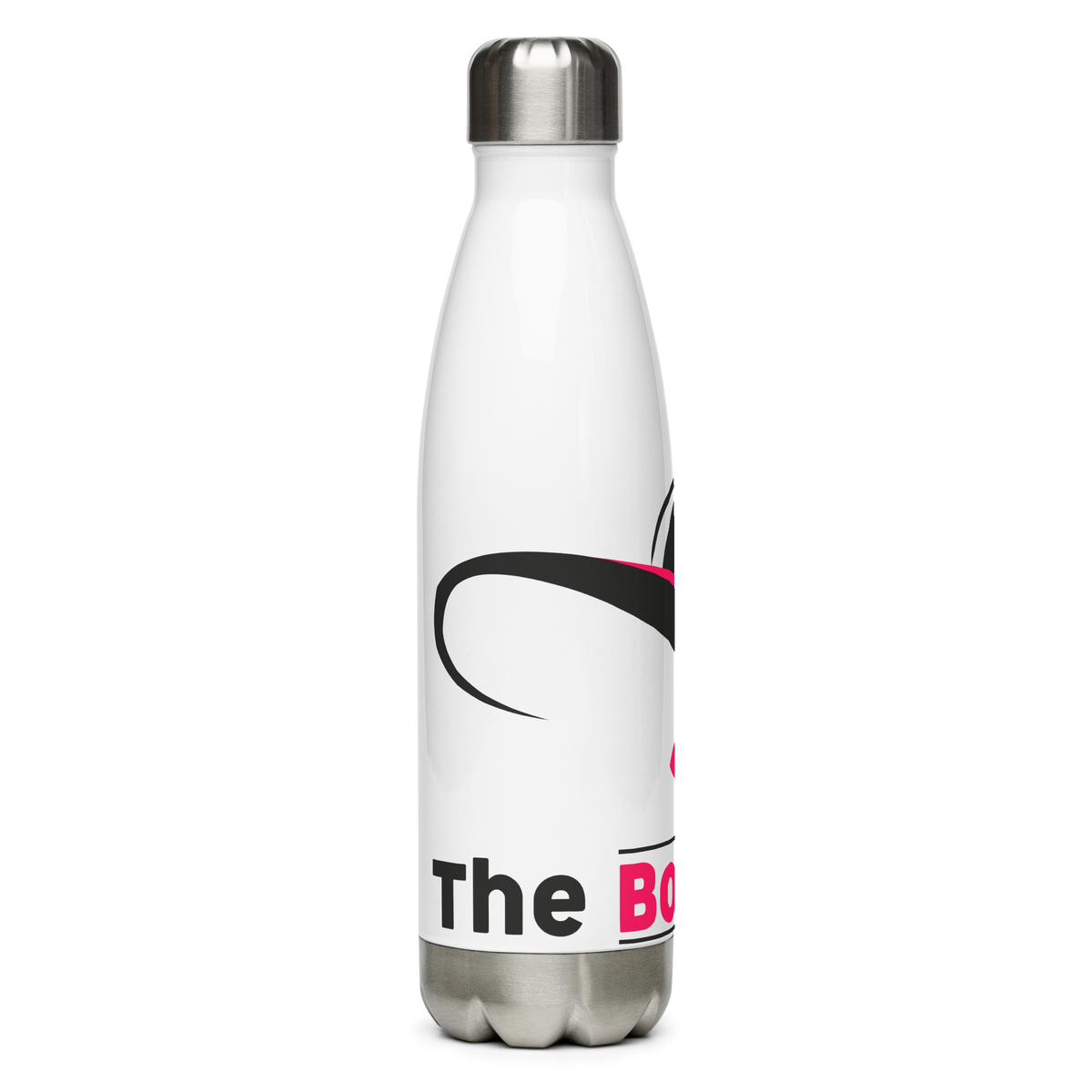 Boss Lady Entrepreneur Stainless steel water bottle