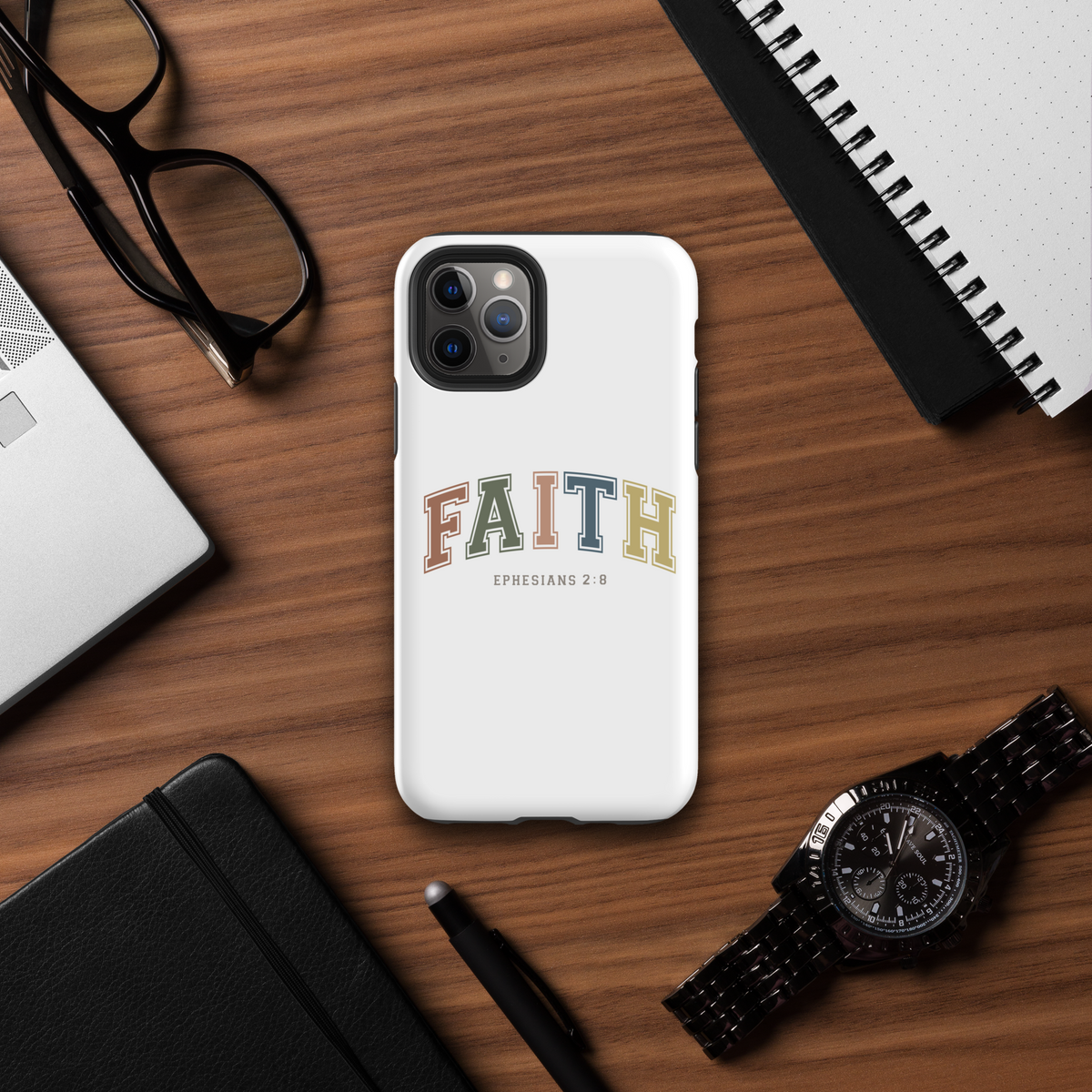 Faith Tough Case for iPhone®