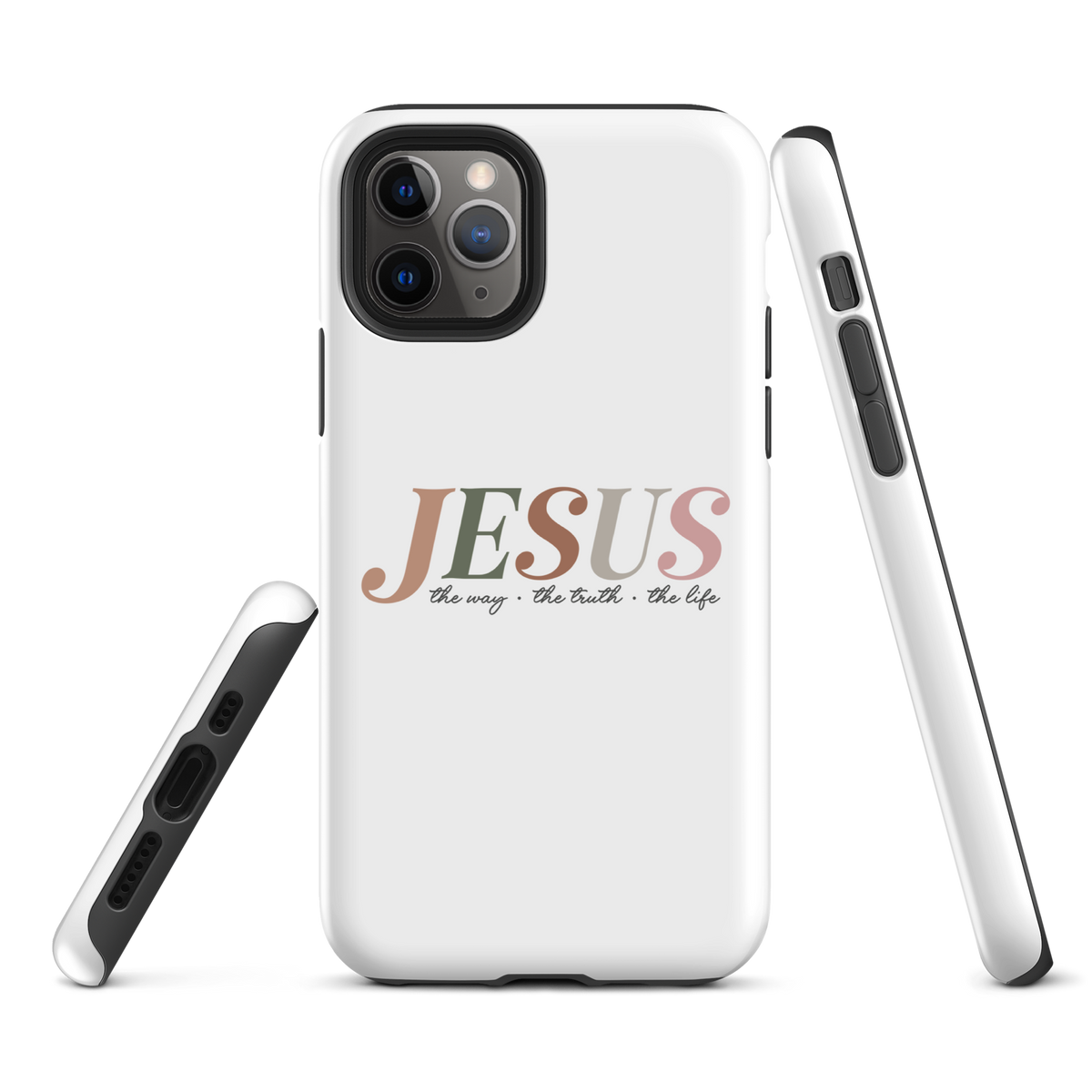 Jesus Tough Case for iPhone®