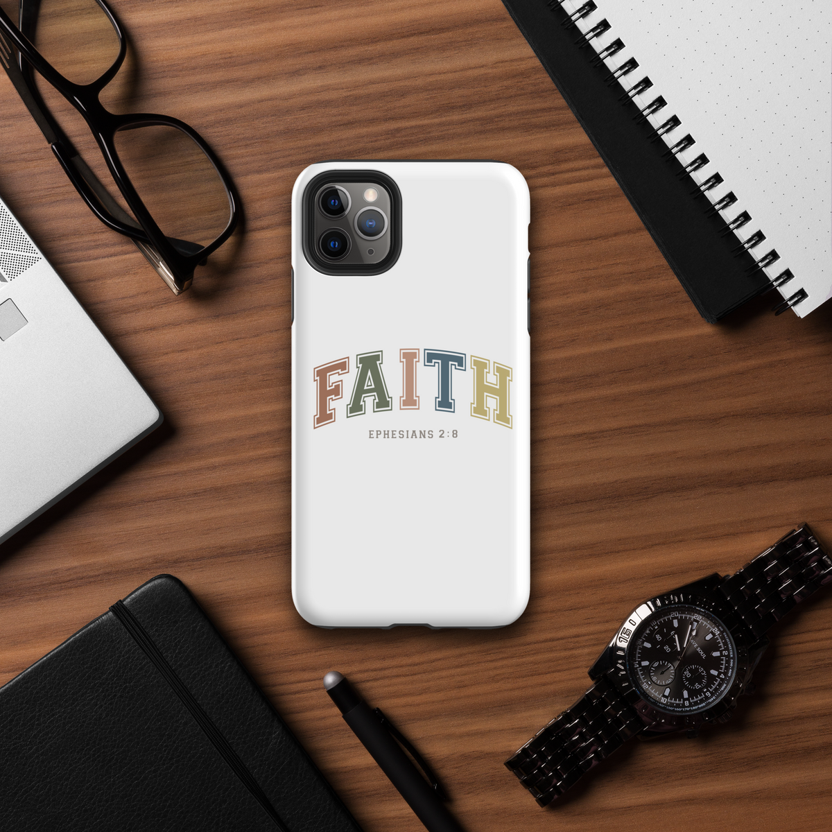 Faith Tough Case for iPhone®