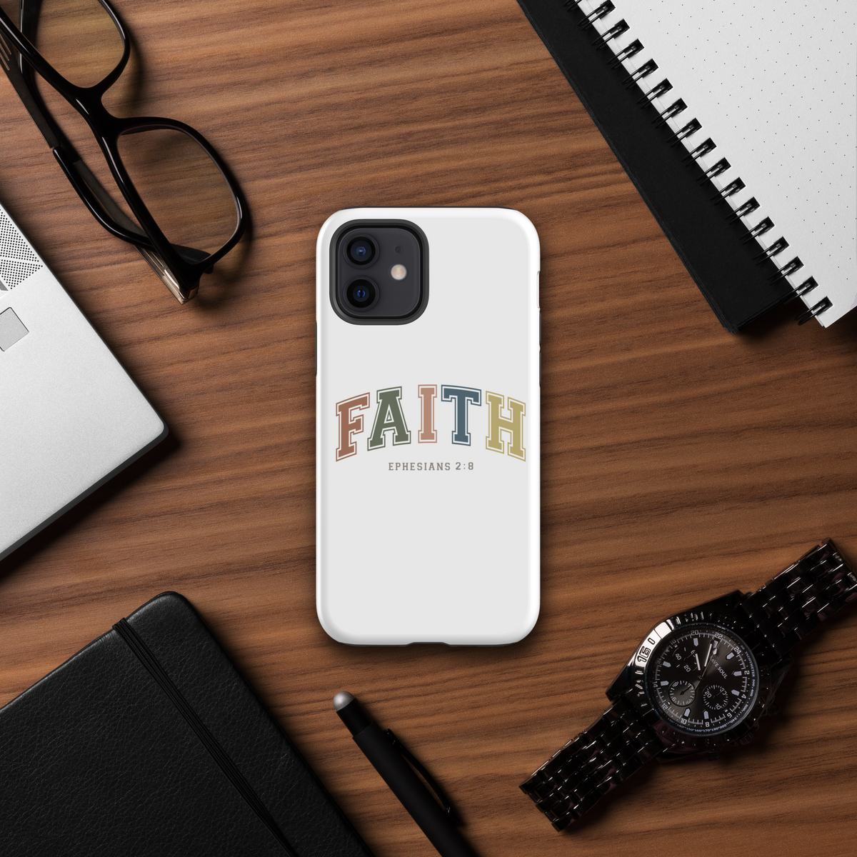 Faith Tough Case for iPhone®