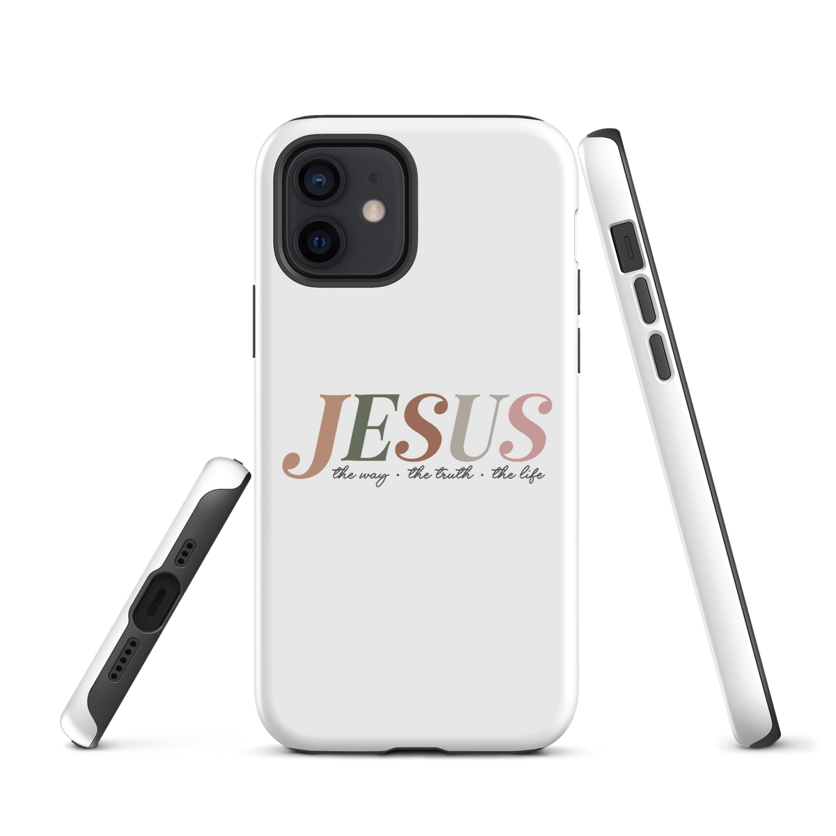 Jesus Tough Case for iPhone®