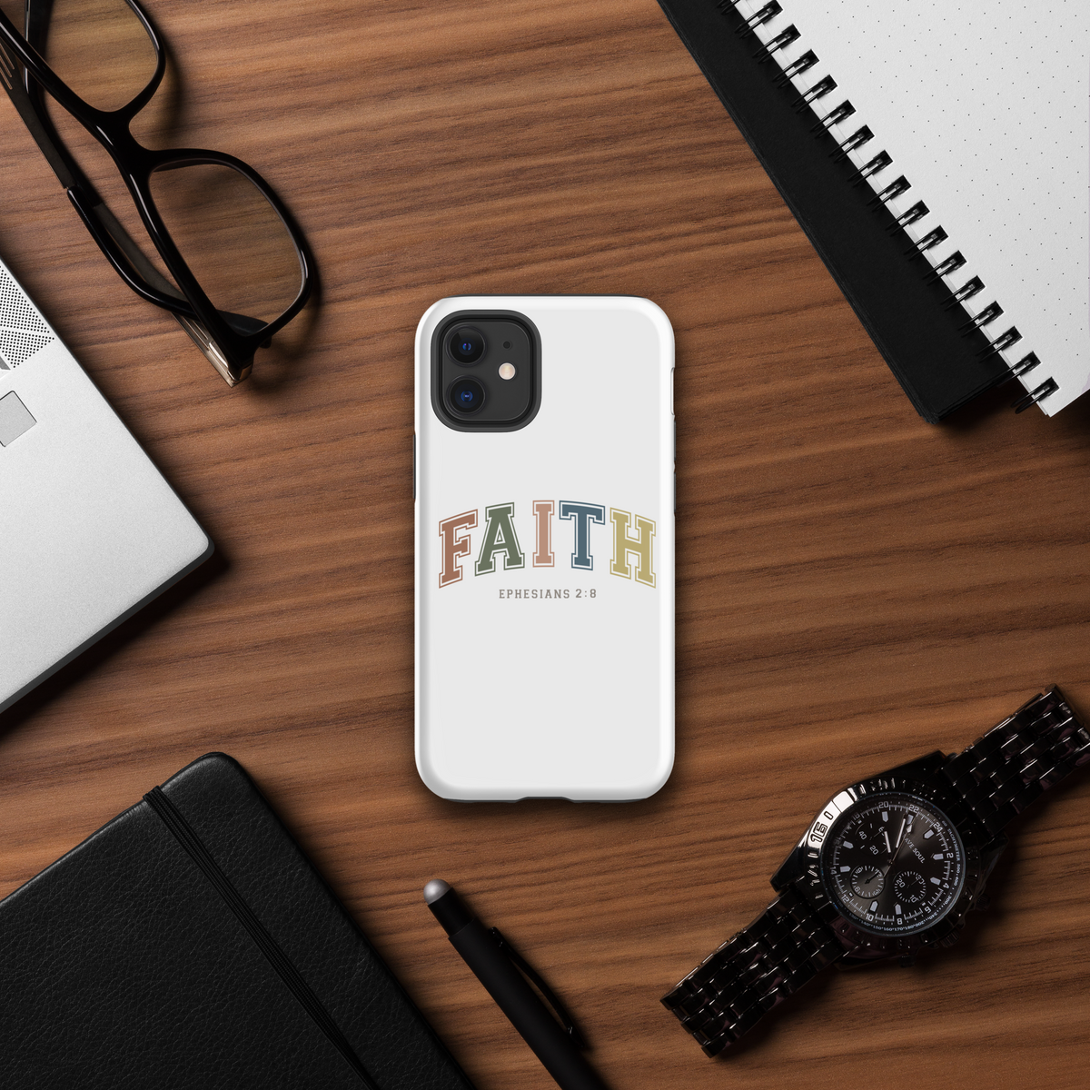 Faith Tough Case for iPhone®