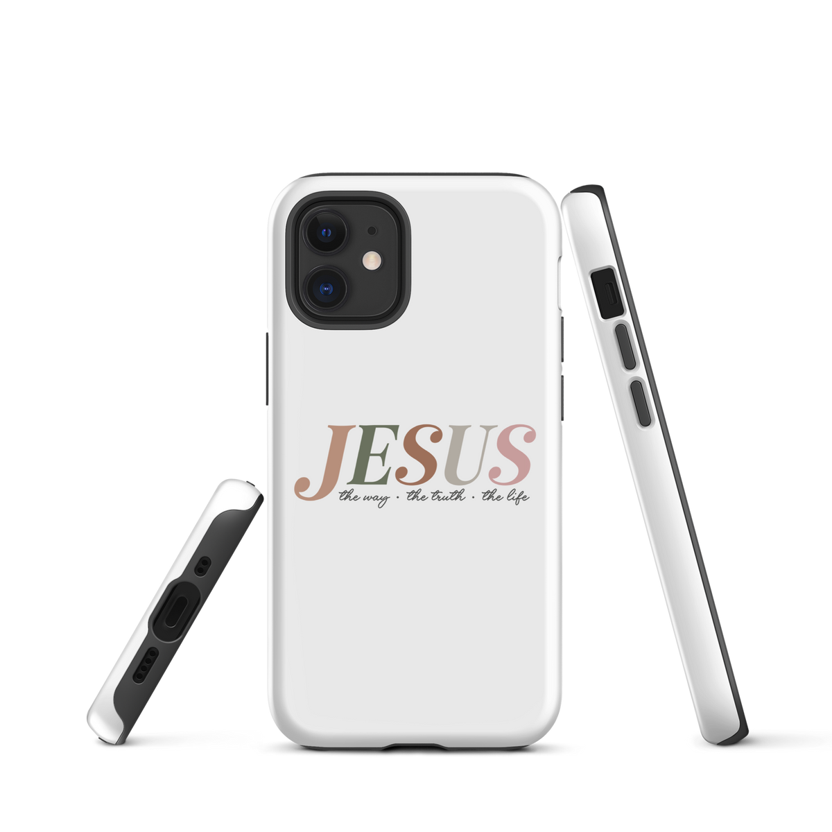 Jesus Tough Case for iPhone®