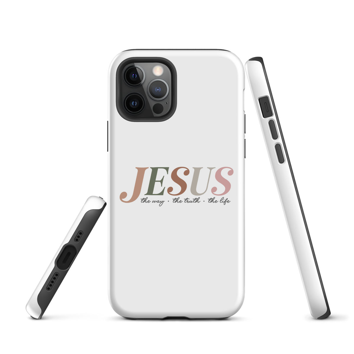 Jesus Tough Case for iPhone®