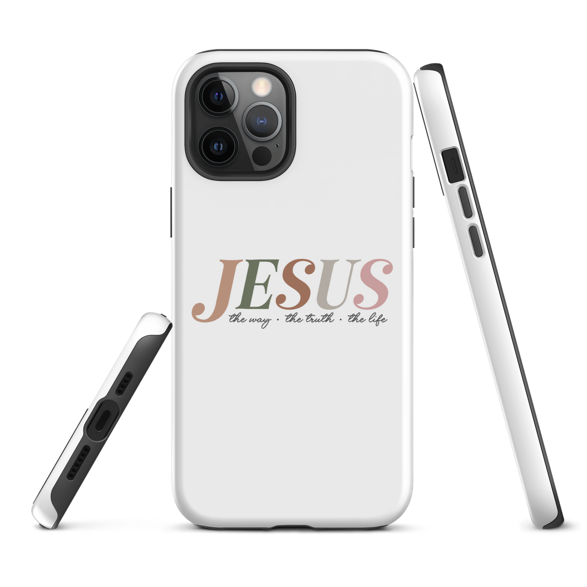 Jesus Tough Case for iPhone®