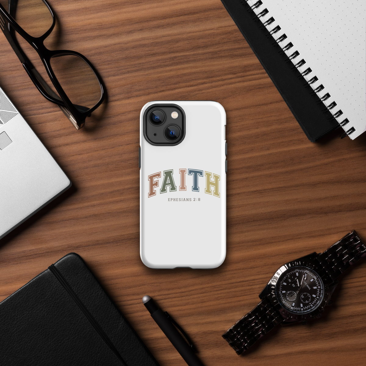 Faith Tough Case for iPhone®