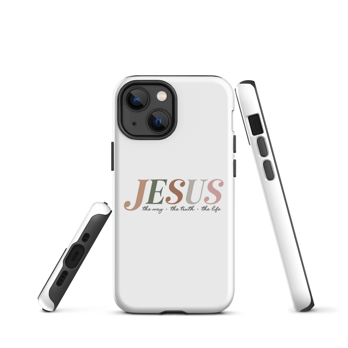 Jesus Tough Case for iPhone®