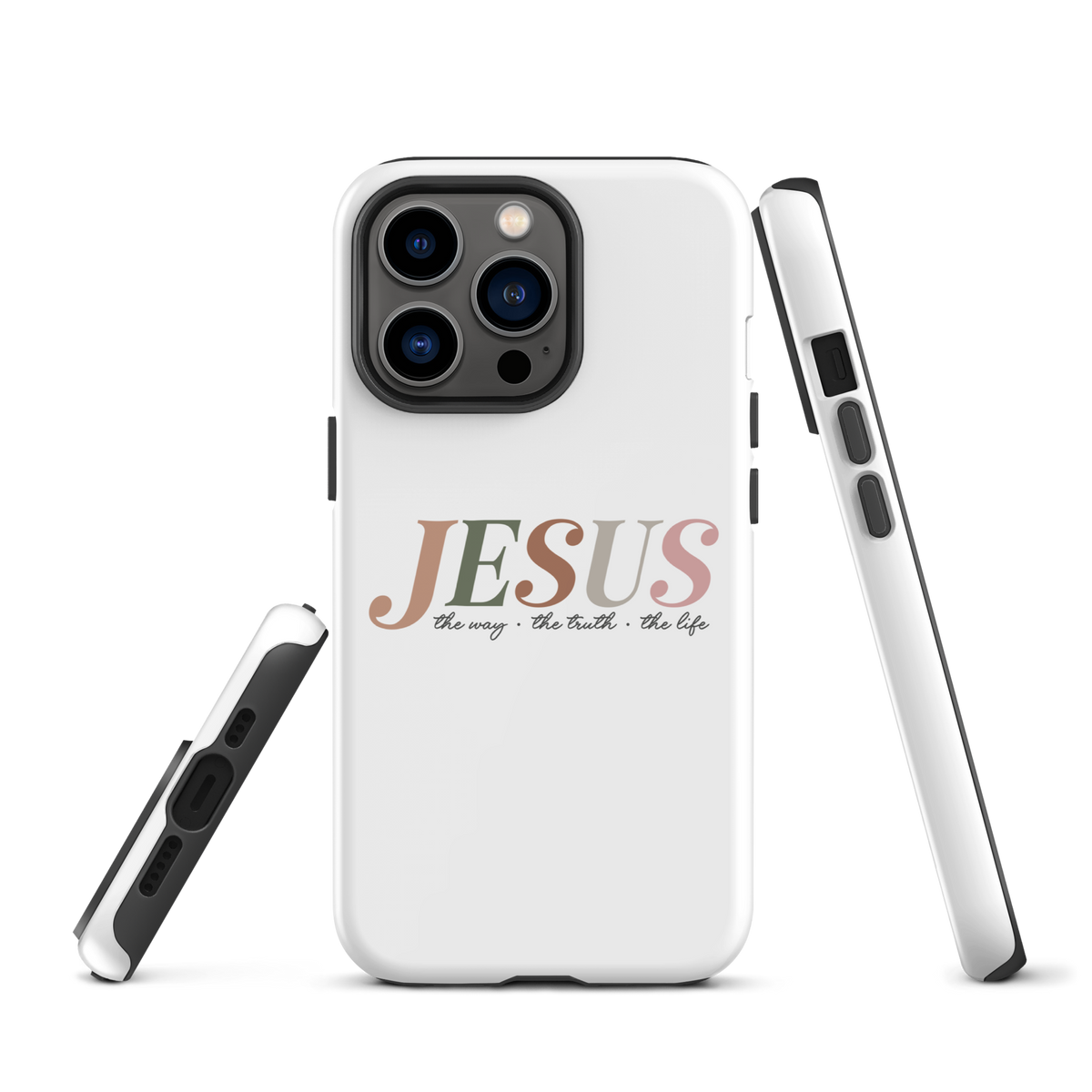 Jesus Tough Case for iPhone®