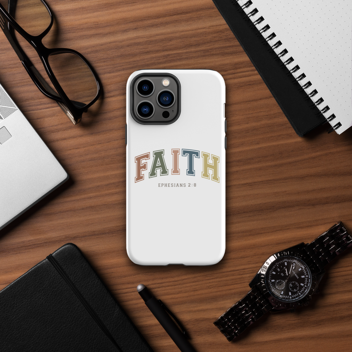 Faith Tough Case for iPhone®