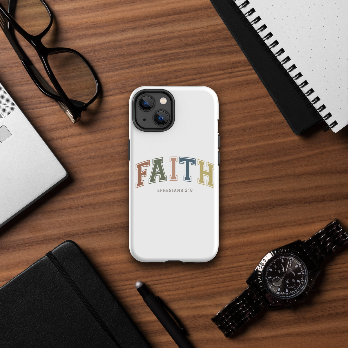 Faith Tough Case for iPhone®