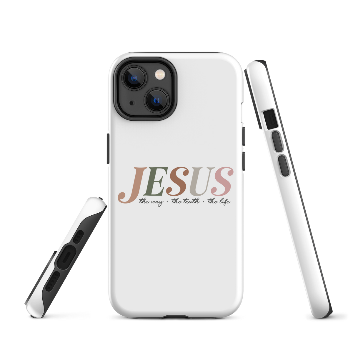 Jesus Tough Case for iPhone®