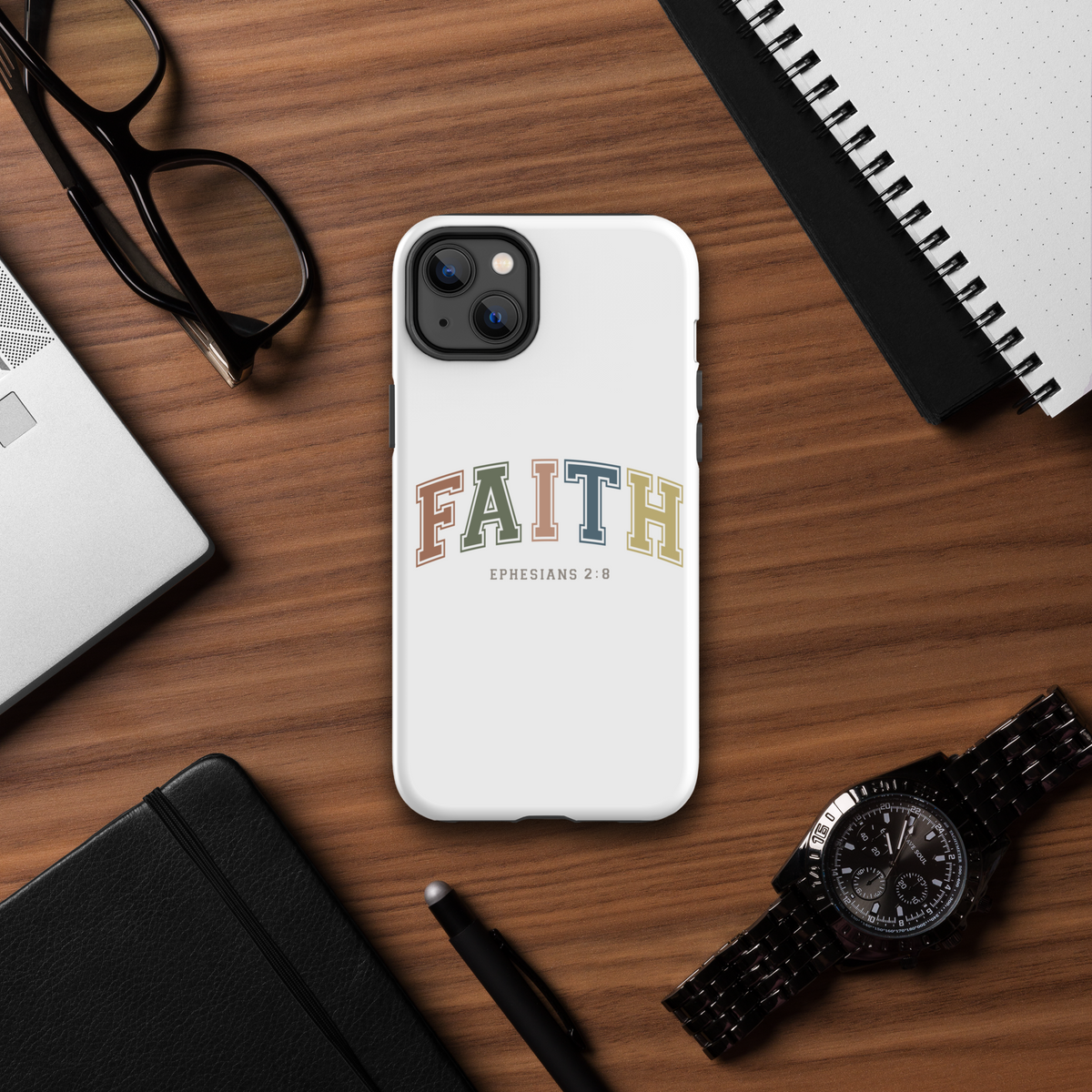 Faith Tough Case for iPhone®