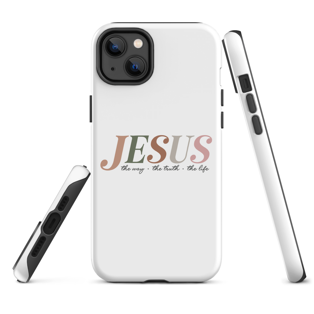 Jesus Tough Case for iPhone®