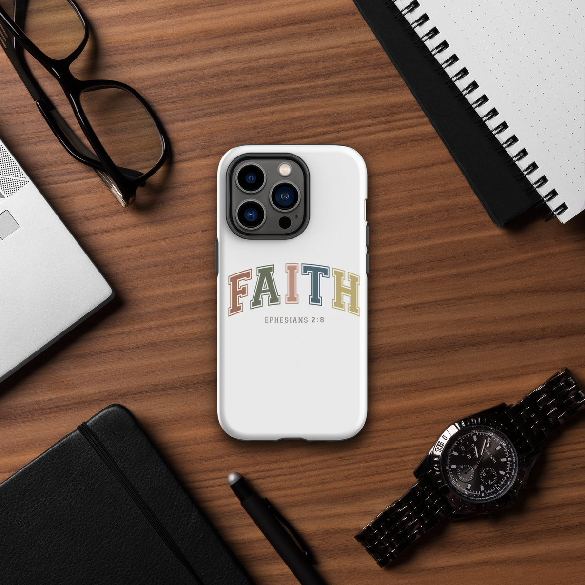 Faith Tough Case for iPhone®