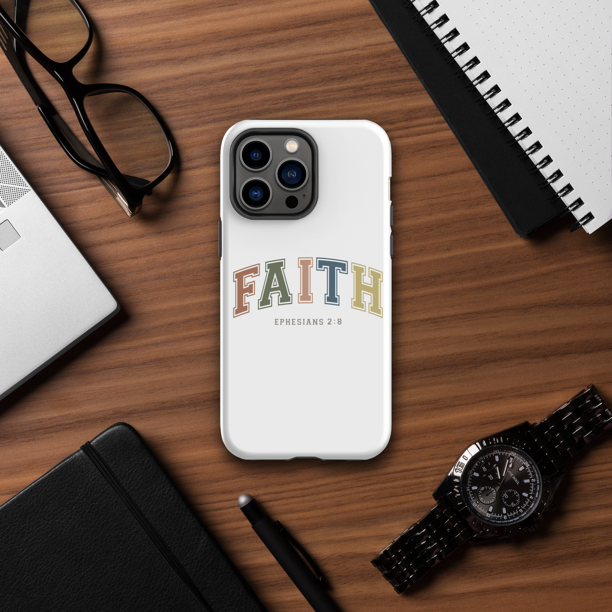 Faith Tough Case for iPhone®