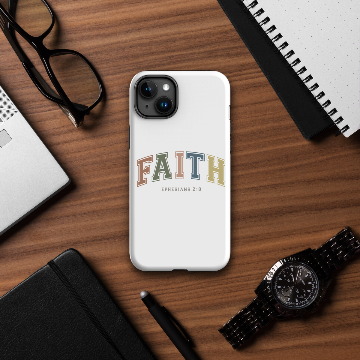 Faith Tough Case for iPhone®