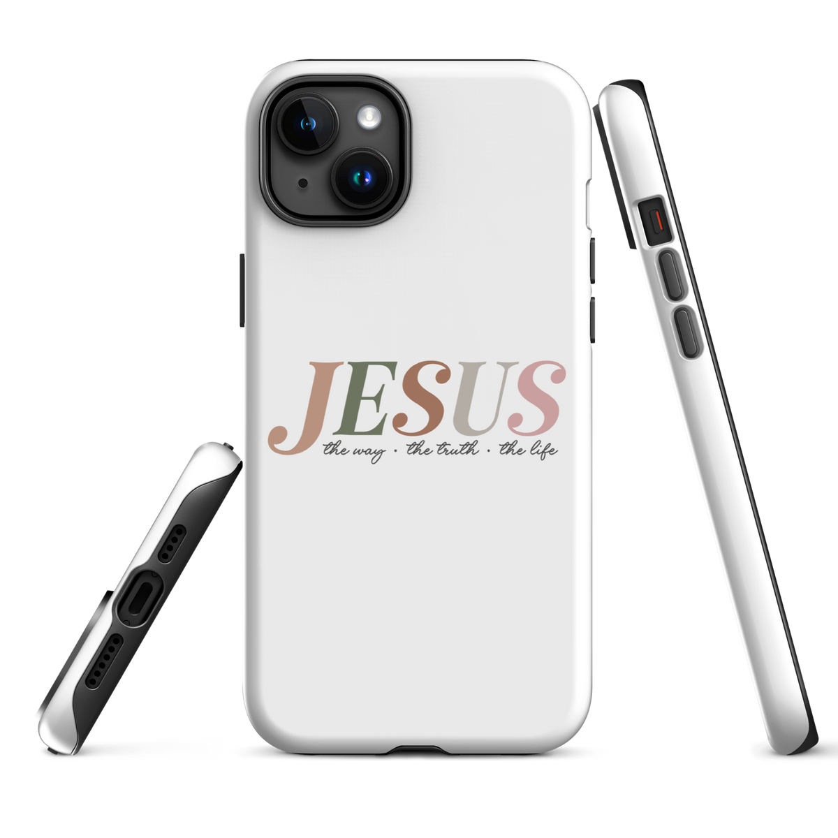 Jesus Tough Case for iPhone®