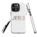 Jesus Tough Case for iPhone®