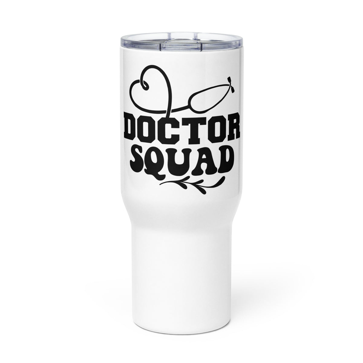 Doctor Squad Travel Mug