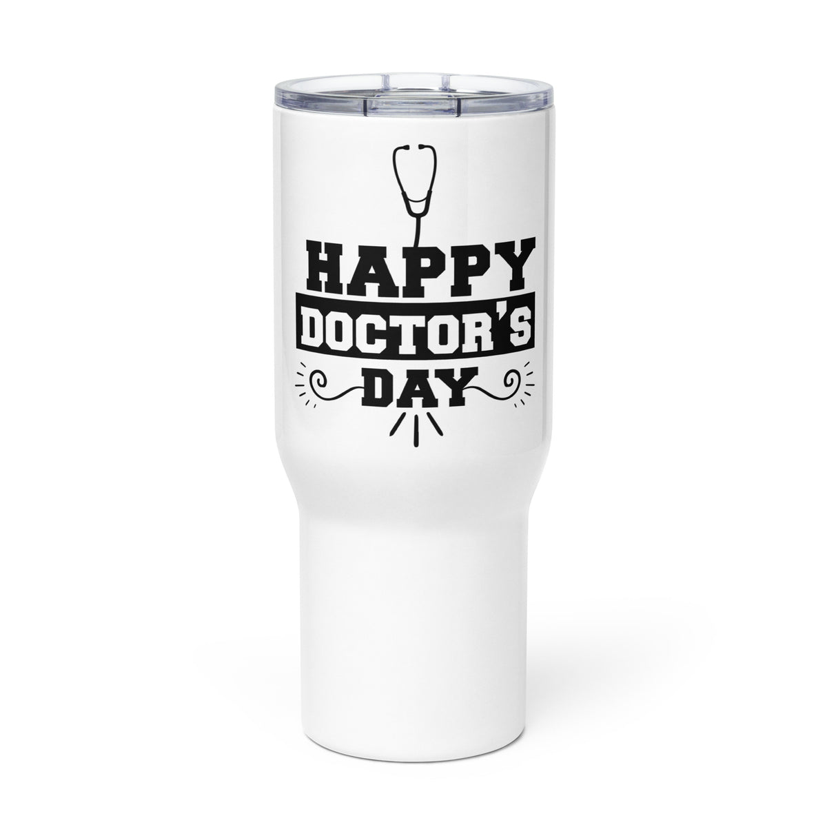 Doctor's Day Travel Mug